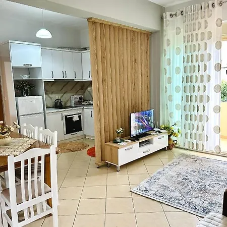 Amantia 아파트 Vlorë